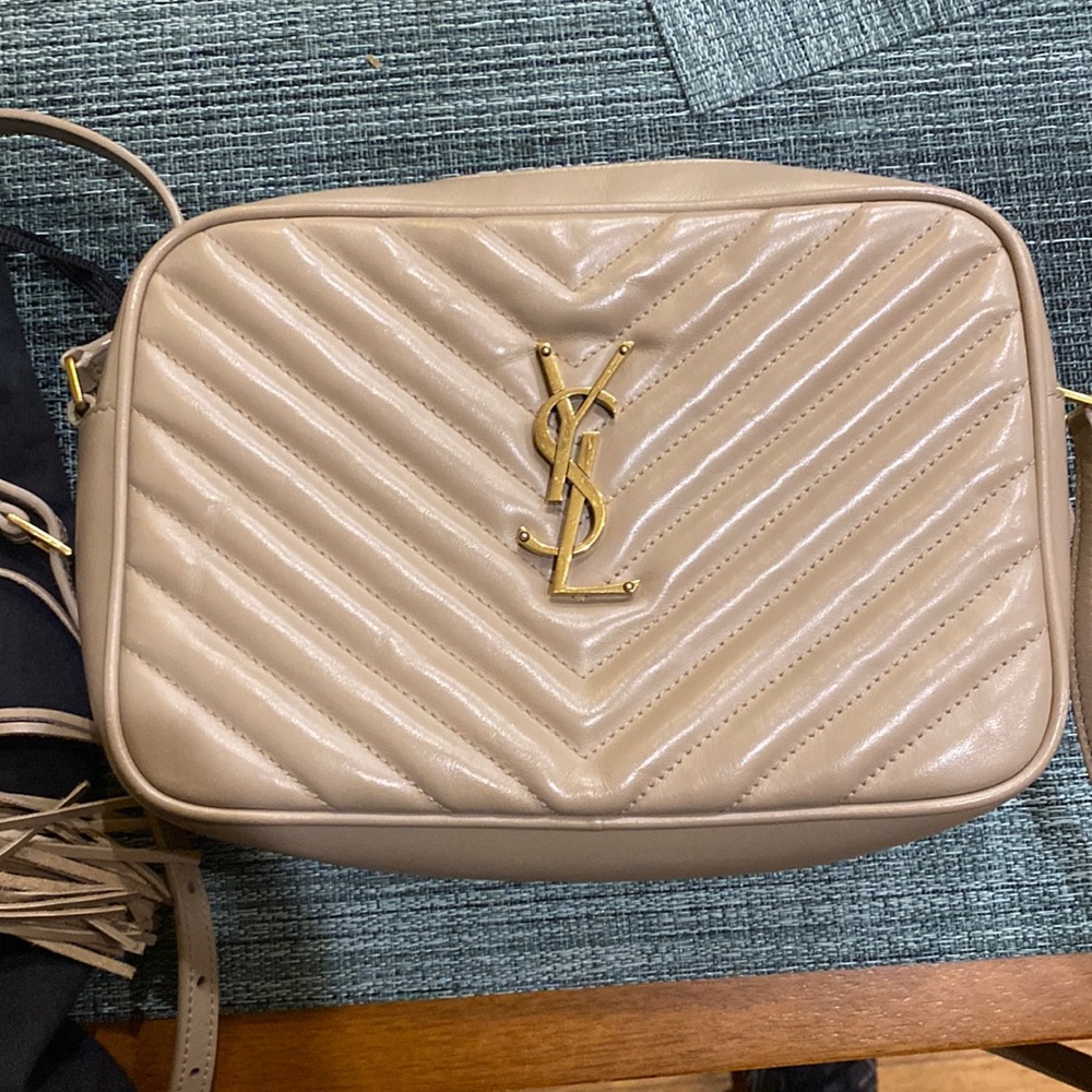 Saint Laurent Camera Bag